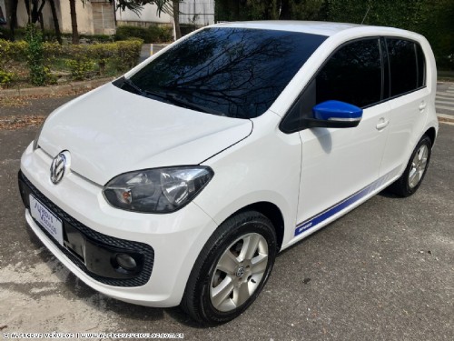 Volkswagen UP! 1.0 TSI 2016/2017